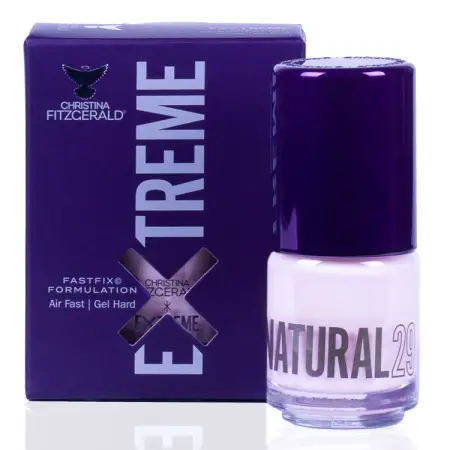 CHRISTINA FITZGERALD Лак для ногтей 29 / NATURAL EXTREME 15 мл - 1