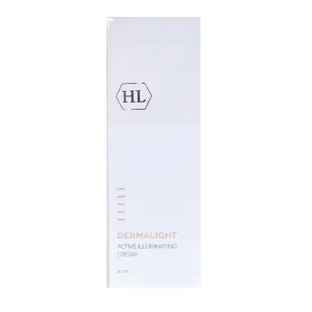 HOLY LAND Крем активный осветляющий с витаминами / Dermalight Active Illuminating cream 50 мл, фото 3