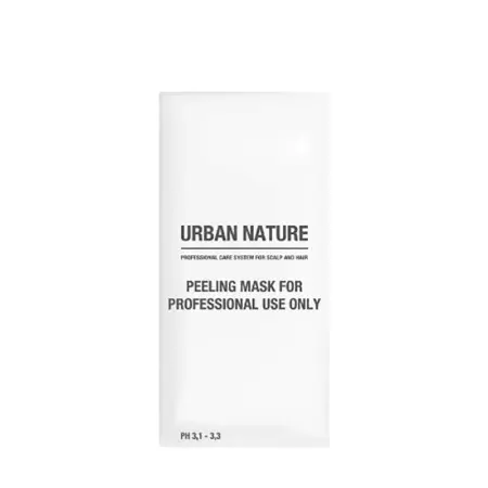 URBAN NATURE Пилинг для профессионального применения, саше / PEELING MASK FOR PROFESSIONAL USE ONLY 10 мл - 1