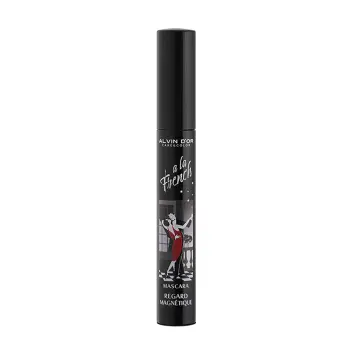 Тушь для ресниц, черная / Regard magnetique A LA FRENCH 7 мл