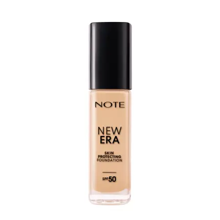 NOTE Крем защитный тональный, тон 120 / New Era Foundation 30 мл - 1