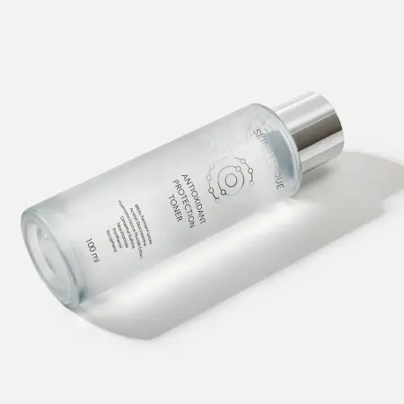SKINJESTIQUE Тонер антиоксидантный для лица / Skinjestique Antioxidant Protection Toner 100 мл - 3