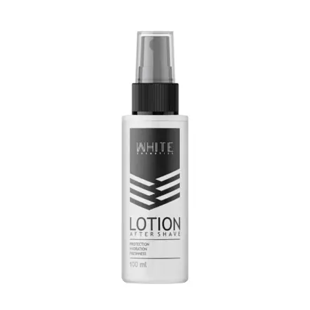 WHITE COSMETICS Лосьон после бритья / WHITE 100 мл - 2