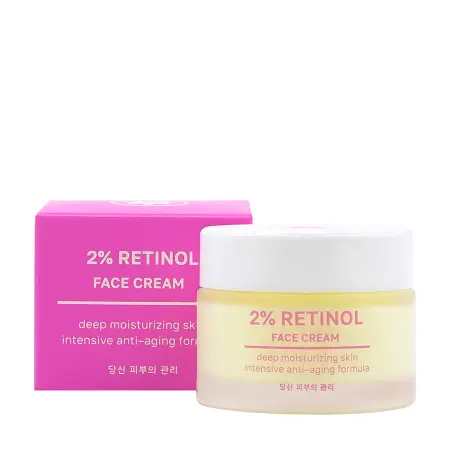 NAME SKIN CARE Крем антивозрастной, ретинол / Liftactiv Retinol Сream 100 мл - 2