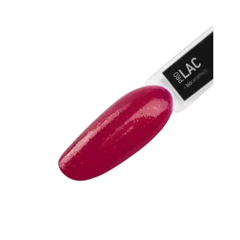 IQ BEAUTY 055 лак для ногтей укрепляющий с биокерамикой / Nail polish PROLAC + bioceramics 12.5 мл, фото 3