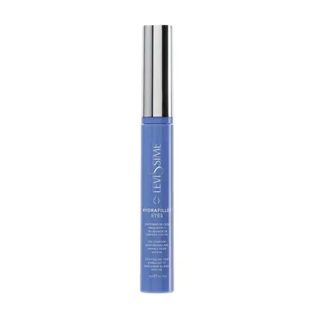 LEVISSIME Крем омолаживающий увлажняющий для контура глаз Гидрофиллер / Eye Contour Area Intensive Program Hydrafiller eyes 15 мл - 1