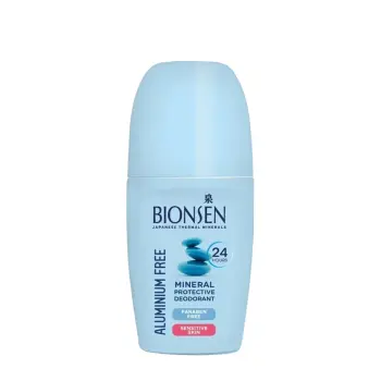 Дезодорант минеральная защита / Alu-Free Mineral Protective Deodorant Sensitive Skin 50 мл