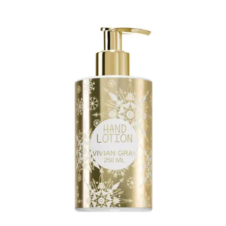 VIVIAN GRAY Лосьон для рук Золотые блестки / Vivian Gray Golden Glitters 250 мл - 1