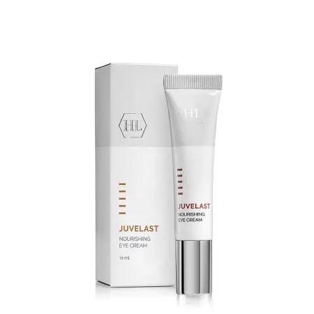 HOLY LAND Крем для век питательный от морщин и отечности / Juvelast Nourishing Eye Cream 15 мл - 5