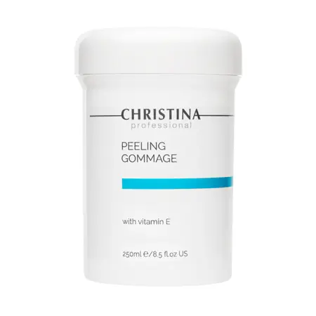 CHRISTINA Пилинг гоммаж с витамином Е / Peeling Gommage with Vitamin E Fresh 250 мл - 1