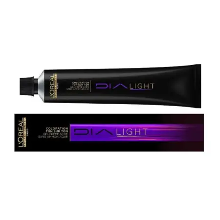 L OREAL PROFESSIONNEL 8 краска для волос / ДИАЛАЙТ 50 мл - 2