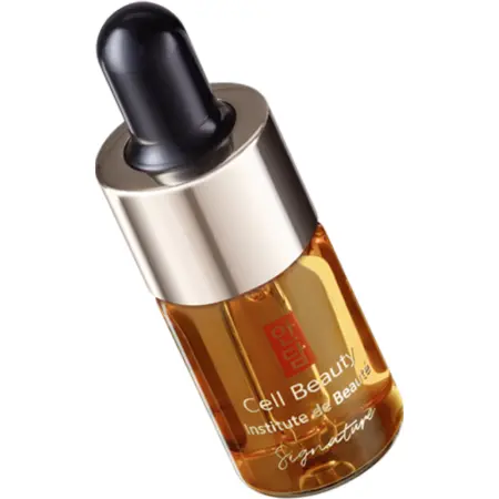 CELL BEAUTY Сыворотка антивозрастная с Идебеноном для лица / Signature Anti-Aging Superpower Idebenone Serum 10 мл - 7