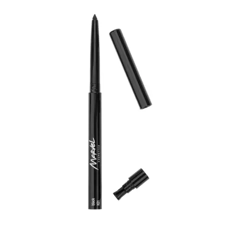 MARVEL COSMETICS Карандаш механический для глаз кайал, K01 черный / Marvel black 6,47 гр - 3