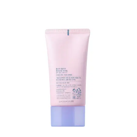 HOLIKA HOLIKA Крем солнцезащитный с тонирующим эффектом для лица SPF 50+ PA+++ / Make Up Sun Cream Matte Tone Up 60 мл - 2