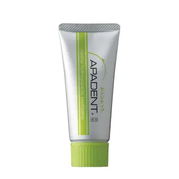 Паста зубная для чувствительных зубов / Apadent Sensitive 60 гр
