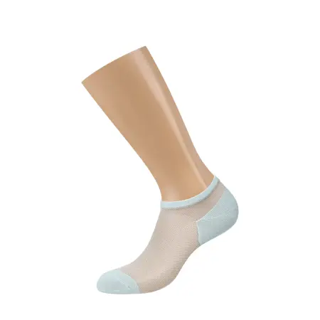 OMSA Носки суперукороченные Turchese 35-38 / ECO 251 - 3