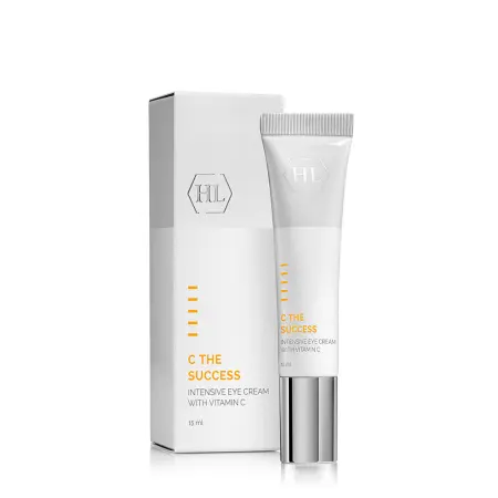 HOLY LAND Крем для век увлажняющий с витаминами / C The Success Intensive Eye Cream 15 мл - 2