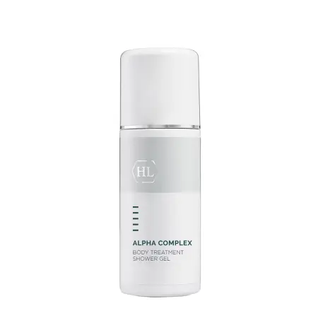 HOLY LAND Гель для душа с фруктовыми экстрактами / Alpha Complex Body Treatment Shower Gel 250 мл - 1