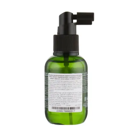 LISAP MILANO Лосьон себорегулирующий / Keraplant Nature Sebum-Regulating Lotion 150 мл - 2