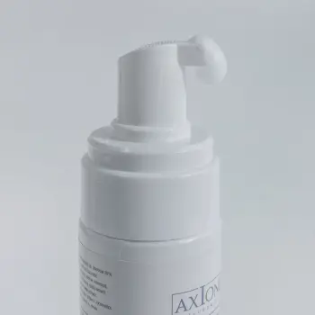 AXIONE LABORATORY Мусс-тоник очищающий для лица / HYALURON PRO 150 мл, фото 4