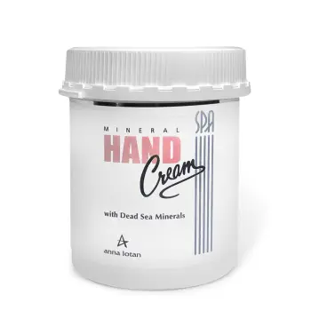ANNA LOTAN Крем для рук с минералами Мертвого моря / Mineral Hand Cream 625 мл, фото 1