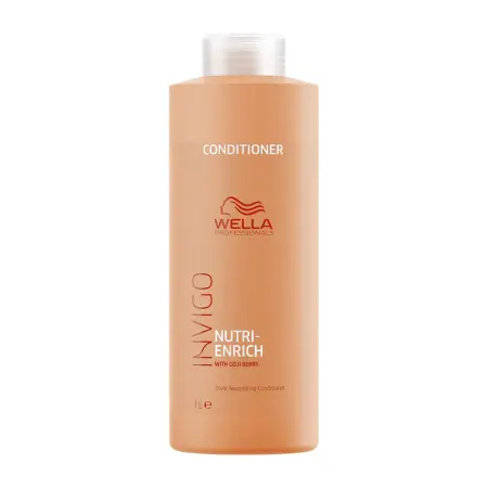 WELLA Бальзам- уход питательный / Nutri Enrich 1000 мл - 1