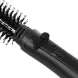 DEWAL PROFESSIONAL Фен-щетка Pro Air Shine черная, 2 насадки 38 и 50 мм, 1200 Вт, фото 4
