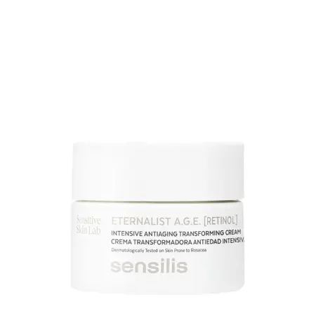 SENSILIS Крем интенсивный антивозрастной c ретинолом / Intensive Antiaging Transforming Cream 50 мл - 1