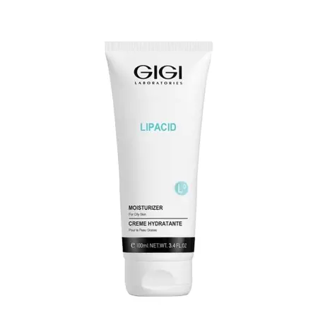 GIGI Крем увлажняющий для жирной и проблемной кожи / Moisturizer LIPACID 100 мл - 1
