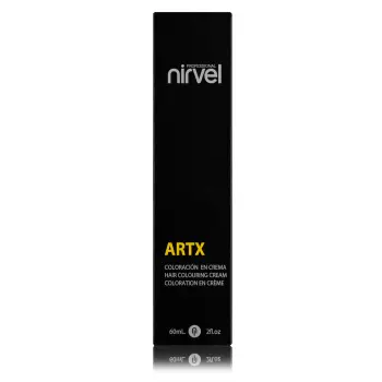 NIRVEL PROFESSIONAL 8-07 краска для волос, светлый русый теплый / ArtX 60 мл, фото 3
