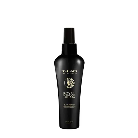 T-LAB PROFESSIONAL Эликсир с детокс-эффектом для волос / ROYAL DETOX Elixir Premier 150 мл - 1