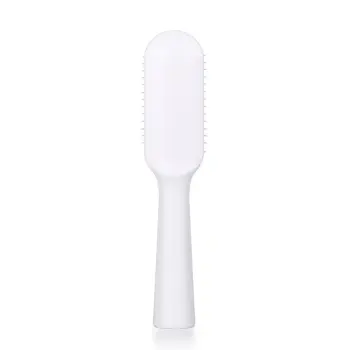 SOLOMEYA Расческа для чувствительной кожи головы в футляре, розовая / Hair Brush for sensitive scalp Pink, фото 2