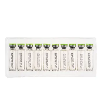 TEANA Сыворотка нейроактивная для лица Ягодный пилинг-уход / Stress Control 10*2 мл, фото 3