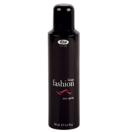 LISAP MILANO Лак сильной фиксации без газа / Eco-Spray FASHION EXTREME 250 мл - 3