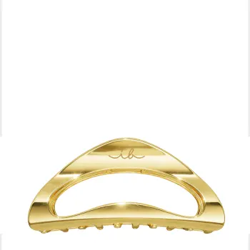 Заколка-крабик / invisibobble CLIPSTAR Gold Luxe
