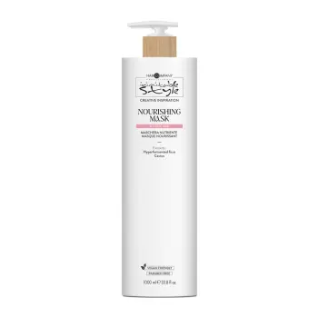 Маска питательная для волос / Nourishing Mask INIMITABLE STYLE 1000 мл