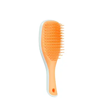 Расческа для волос / The Ultimate Detangler Mini Sweet Orange & Ice Blue