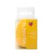 SOLOMEYA Спонж для макияжа меняющий цвет Капля, оранжево-желтый / Color Changing Drop blending sponge Orange-Yellow 1 шт, фото 1