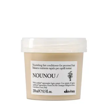 Кондиционер-экспресс для химически поврежденных / NOUNOU fast conditioner 250 мл