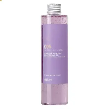 Шампунь для восстановления баланса секреции сальных желез / Shampoo Seboequilibrante K05 250 мл