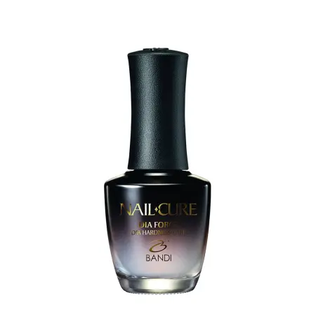 BANDI Покрытие укрепляющее для тонких и слабых ногтей / NAIL CURE DIA FORCE 14 мл - 1