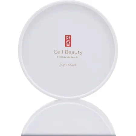 CELL BEAUTY Сыворотка антивозрастная с Идебеноном для лица / Signature Anti-Aging Superpower Idebenone Serum 10 мл - 4