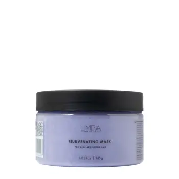 Маска восстанавливающая для ослабленных и ломких волос / Limba Cosmetics Rejuvenating Mask 245 гр
