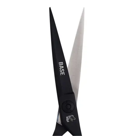 MUSTANG PROFESSIONAL (США) Ножницы прямые Mustang Base NB03 Черный 5,5 дюйм - 2