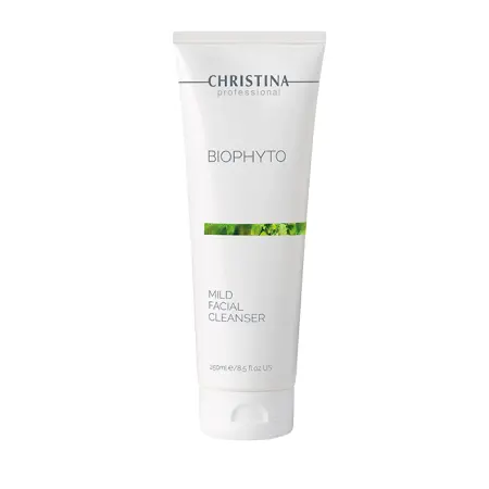 CHRISTINA Гель мягкий очищающий / Mild Facial Cleanser Bio Phyto 250 мл - 4