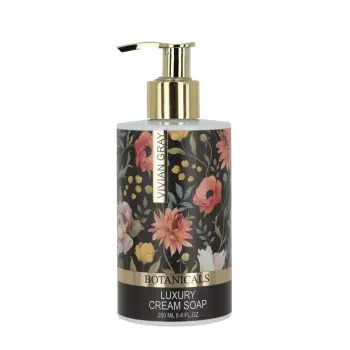 Крем-мыло, ботаника / Cream Soap Botanicals 250 мл