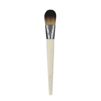 ECOTOOLS Кисть для тональной основы / Classic Foundation Brush, фото 1