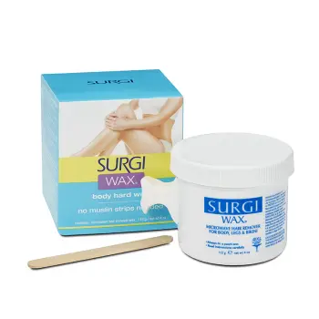 SURGI Воск для удаления волос на теле и ногах / Wax Body & Leg, фото 2