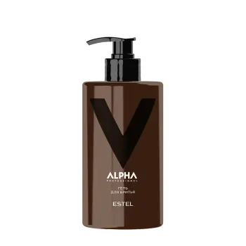 Гель для бритья / ALPHA PRO 435 мл