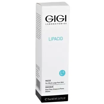 GIGI Маска лечебная / Mask LIPACID 75 мл, фото 2